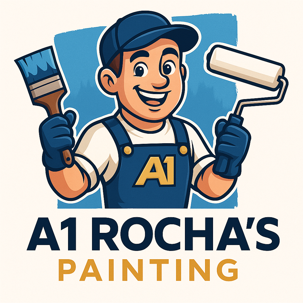 A1 Rocha Mascot